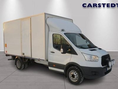 Begagnad Ford Transit 171 HK (125 kW) 2019 Vit Van