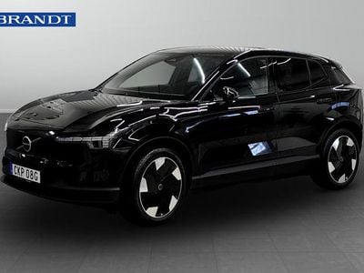 Begagnad Volvo EX30 Single Motor Extended Range 202 kW (275 HK) 2025 Svart SUV