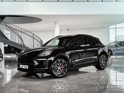 Porsche Macan S