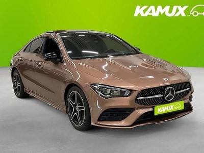 Mercedes CLA200