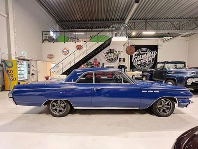 Blå Begagnad 1963 Buick Skylark Sportkupé | 89 900 kr
