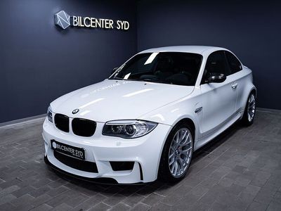 begagnad BMW 1M M CoupéCOUPE|Svensksåld|Låg-Milad|H&K|Navi|340hk|2012|