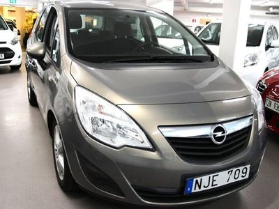 begagnad Opel Meriva 1.7 CDTI Automatisk, 110hk, 2013