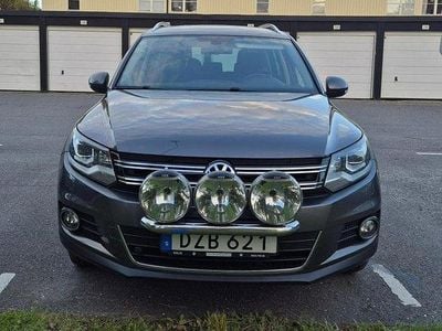 VW Tiguan