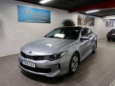 Kia Optima Hybrid