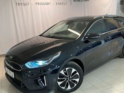 begagnad Kia Ceed Advance Plus Plugin-Hybrid 2021, Halvkombi