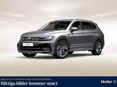 Silver Begagnad 2020 VW Tiguan Allspace SUV | 289 000 kr (Bra pris)