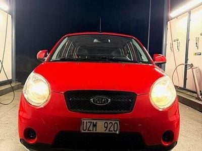 Begagnad Kia Picanto 65 HK (47 kW) 2010