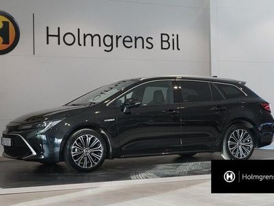 begagnad Toyota Corolla Verso Corolla 1.8 Hybrid Touring Sports Executive 2021, Kombi