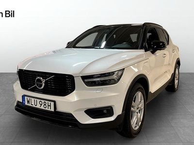 Vit Begagnad 2020 Volvo XC40 R-Design SUV | 337 000 kr (Marknadspris)