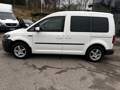VW Caddy