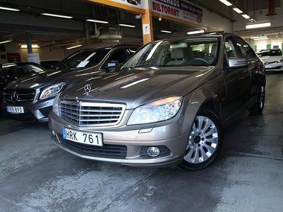 Mercedes C200