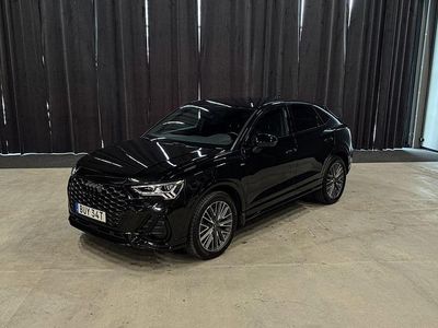 Audi Q3 Sportback