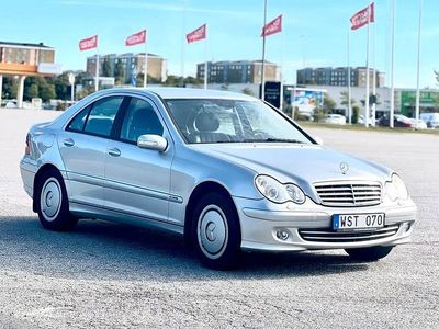 Mercedes C180