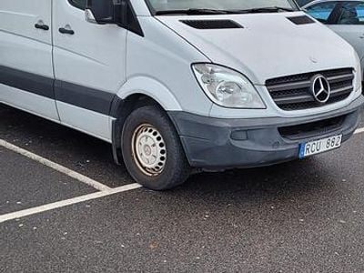 Begagnad 2013 Mercedes Sprinter Van | 72 000 kr (Superpris)
