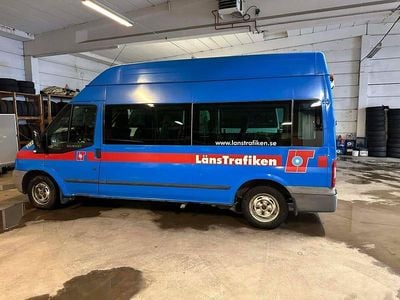 Begagnad 2013 Ford Transit Kombi | 40 000 kr (Dyr)