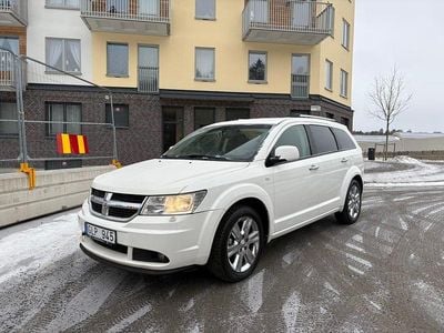 Begagnad Dodge Journey 185 HK (136 kW) 2009 SUV