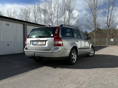 begagnad Volvo V50 1.6 D Kinetic Euro 3