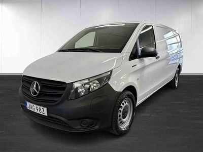 Mercedes e-Vito
