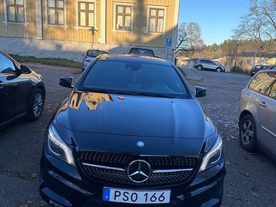 Mercedes CLA220