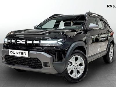 Ny Dacia Duster 2026 Svart