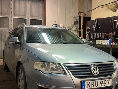 Begagnad 2010 VW Passat Kombi | 33 000 kr (Lite dyr)