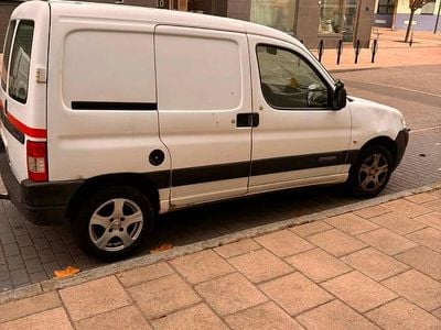 Begagnad 2007 Citroën Berlingo Minibuss | 12 000 kr (Superpris)