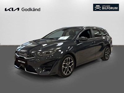 Grå Begagnad 2022 Kia Ceed Sportswagon Advance Kombi | 259 000 kr (Marknadspris)
