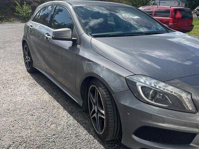 Mercedes A200