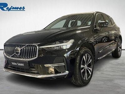 Svart Begagnad 2022 Volvo XC60 Core SUV | 399 900 kr (Bra pris)