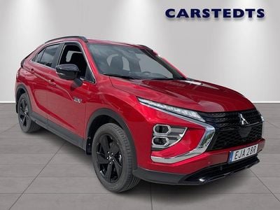 Röd Begagnad 2023 Mitsubishi Eclipse Cross Edition SUV | 439 900 kr (Dyr)