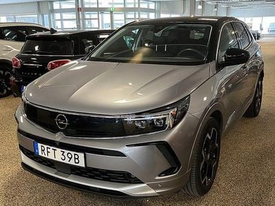 Grå Begagnad 2022 Opel Grandland X Ultimate SUV | 245 800 kr