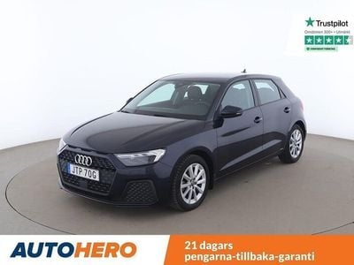 Audi A1 Sportback