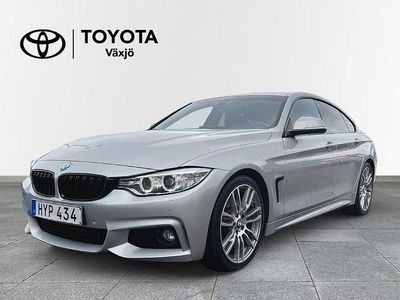 BMW 435 Gran Coupé