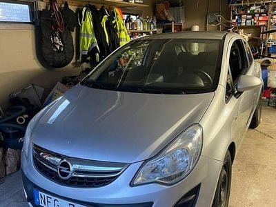 Begagnad 2013 Opel Corsa Halvkombi | 10 000 kr