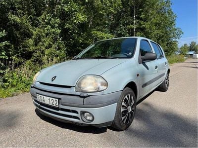 Renault Clio II