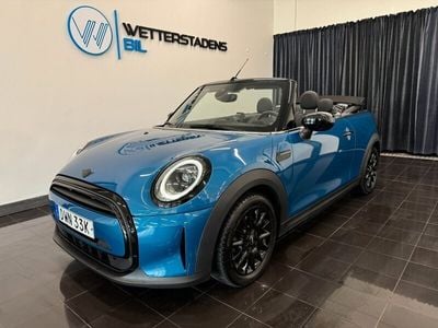 Mini Cooper Cabriolet
