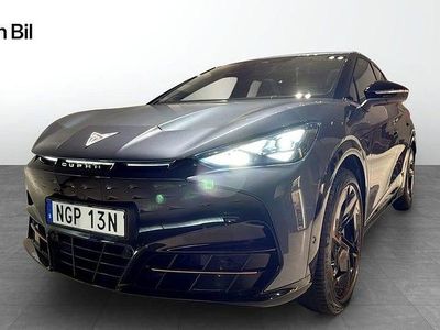 Mörkblå Begagnad 2024 Cupra Tavascan VZ SUV | 539 900 kr (Lite dyr)