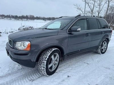 Begagnad Volvo XC90 Summum 210 HK (154 kW) 2007 SUV