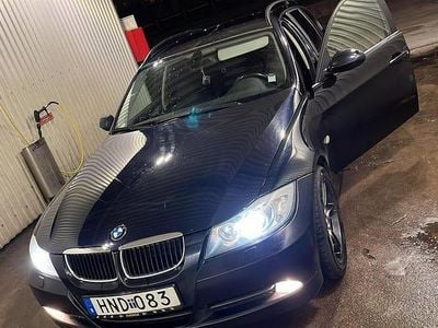 Begagnad 2008 BMW 320 Comfort Edition Kombi | 40 000 kr (Superpris)
