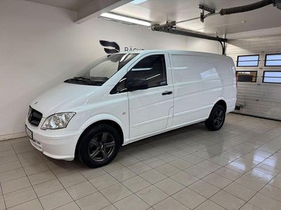 Mercedes Vito