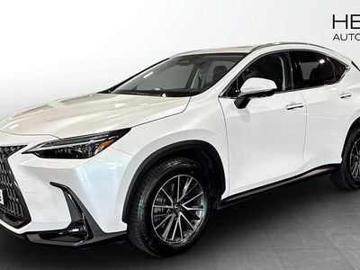 Lexus NX450h+