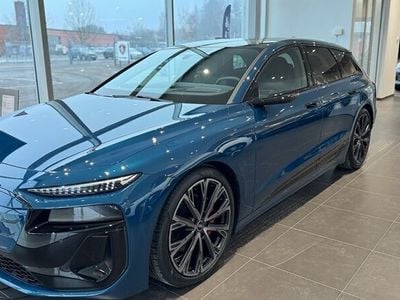Audi A6 e-tron