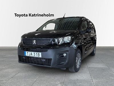 Peugeot E-Partner