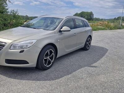 Begagnad 2010 Opel Insignia Kombi | 33 000 kr (Bra pris)