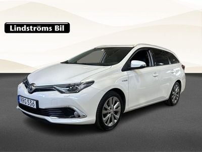 Toyota Auris Touring Sports