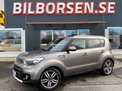 begagnad Kia Soul 1.6 GDI GLS Euro 6