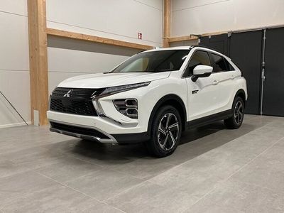 begagnad Mitsubishi Eclipse Cross PHEV AWD FLEET DEMO 2021, SUV