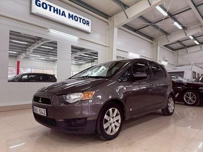 Grå Begagnad 2011 Mitsubishi Colt | 15 900 kr (Marknadspris)