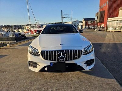 Mercedes E220